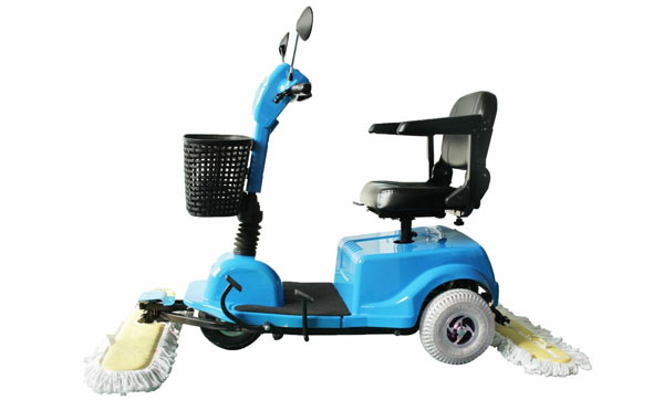 双湖电动尘推车C3105